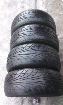 ยาง Wunli 195/45/15 ปี 13