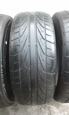 ยาง Dunlop 195/50/15 ปี 13