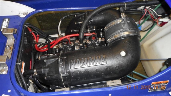 ขาย jetski yamaha gp800    ใช้ 117 ชม