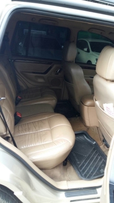ขาย JEEP ปี2000 แกรนด์ เชอโรกี 4.0 ลิมิเต็ด เกียร์ออโต้