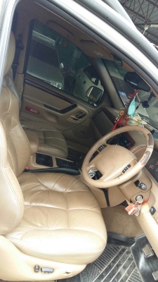 ขาย JEEP ปี2000 แกรนด์ เชอโรกี 4.0 ลิมิเต็ด เกียร์ออโต้