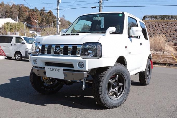 ขายล้อWILD BOAR X 15x6 5รู suzuki ของใหม่เเกะกล่อง จากญี่ปุ่น มี5ชุดเท่านั้น