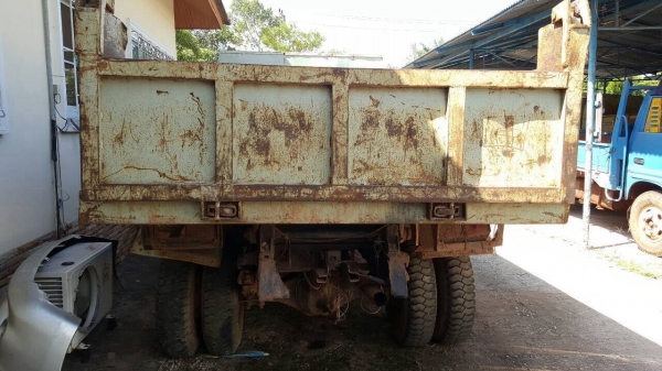 ขาย 6 ล้อดั้ม HINO FC เครื่อง WO4D 120 แรงม้า เกียร์เดิม คัสซีสวยตลอดเส้น ทะเบียนพร้อมโอนครับ ราคาคุยกันได้