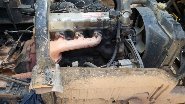 ขาย 6 ล้อดั้ม HINO FC เครื่อง WO4D 120 แรงม้า เกียร์เดิม คัสซีสวยตลอดเส้น ทะเบียนพร้อมโอนครับ ราคาคุยกันได้