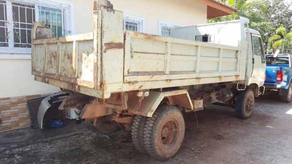 ขาย 6 ล้อดั้ม HINO FC เครื่อง WO4D 120 แรงม้า เกียร์เดิม คัสซีสวยตลอดเส้น ทะเบียนพร้อมโอนครับ ราคาคุยกันได้