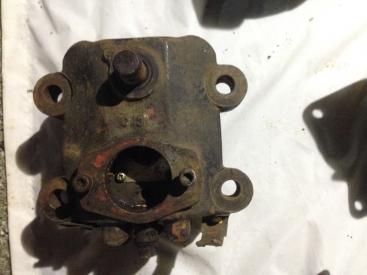 คอนโทรลมือ ตัวเดิน มอเตอร์คันเร่ง Komatsu 200-5