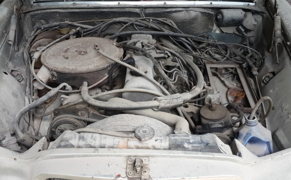 เครื่องBENZ300D+เกียร์