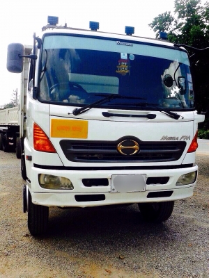 ขาย Hino. MEGA. 320แรง.  ปี48.แม่ลูก รถสวยเดิมๆทุกอย่างสภาพพร้อมใช้งาน ราคาต่อลองได้หน้างานครับ. 089-7088772