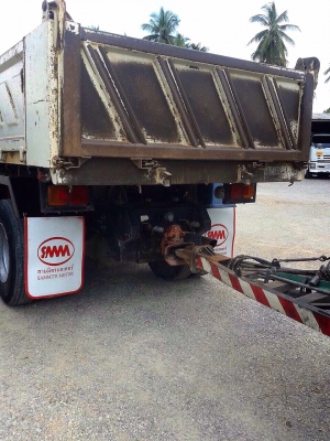 ขาย Hino. MEGA. 320แรง.  ปี48.แม่ลูก รถสวยเดิมๆทุกอย่างสภาพพร้อมใช้งาน ราคาต่อลองได้หน้างานครับ. 089-7088772