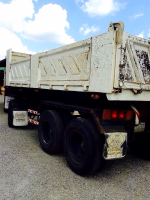 ขาย Hino. MEGA. 320แรง.  ปี48.แม่ลูก รถสวยเดิมๆทุกอย่างสภาพพร้อมใช้งาน ราคาต่อลองได้หน้างานครับ. 089-7088772