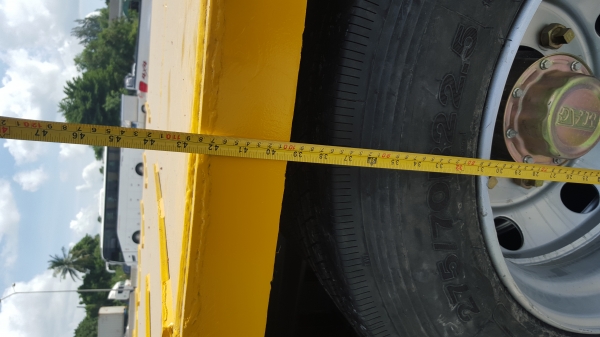 ขายโรเบท3เพลา710000รถสูง1.08ซ.ม