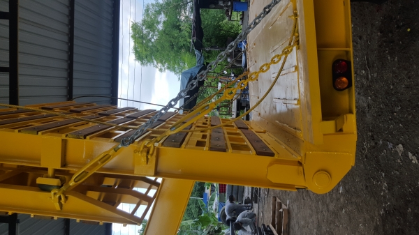 ขายโรเบท3เพลา710000รถสูง1.08ซ.ม