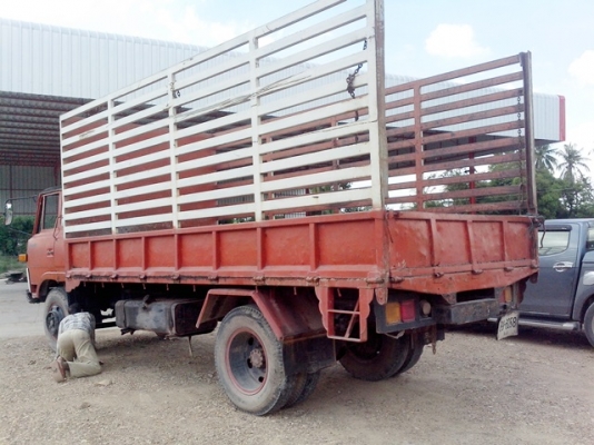ขายรถบรรทุกหกล้อมิซูบิชิ Fk102- เครื่อง 6DS1- เครื่อง 135 แรงม้า แน่นมากๆๆเดิมๆๆ