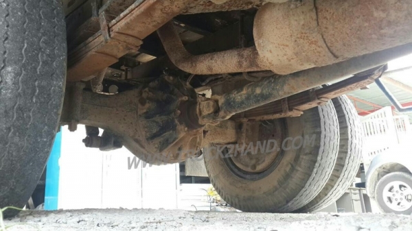 รถบรรทุก ISUZU 6 ล้อ รุ่น NKR55EU5 88 แรงม้า ปีจดทะเบียน 2533 รถบรรทุก ISUZU 6 ล้อ รุ่น NKR55EU5 88 แรงม้า ปีจดทะเบียน 2533