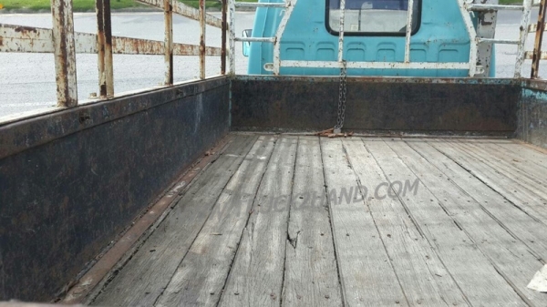 รถบรรทุก ISUZU 6 ล้อ รุ่น NKR55EU5 88 แรงม้า ปีจดทะเบียน 2533 รถบรรทุก ISUZU 6 ล้อ รุ่น NKR55EU5 88 แรงม้า ปีจดทะเบียน 2533