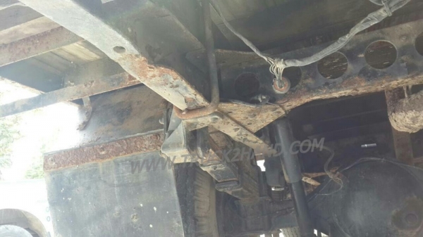 รถบรรทุก ISUZU 6 ล้อ รุ่น NKR55EU5 88 แรงม้า ปีจดทะเบียน 2533 รถบรรทุก ISUZU 6 ล้อ รุ่น NKR55EU5 88 แรงม้า ปีจดทะเบียน 2533