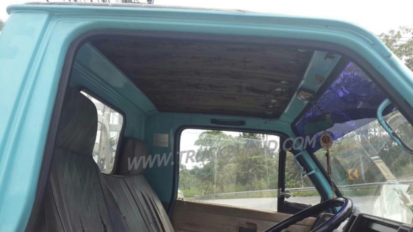 รถบรรทุก ISUZU 6 ล้อ รุ่น NKR55EU5 88 แรงม้า ปีจดทะเบียน 2533 รถบรรทุก ISUZU 6 ล้อ รุ่น NKR55EU5 88 แรงม้า ปีจดทะเบียน 2533