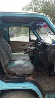 รถบรรทุก ISUZU 6 ล้อ รุ่น NKR55EU5 88 แรงม้า ปีจดทะเบียน 2533 รถบรรทุก ISUZU 6 ล้อ รุ่น NKR55EU5 88 แรงม้า ปีจดทะเบียน 2533