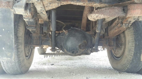 รถบรรทุก ISUZU 6 ล้อ รุ่น NKR55EU5 88 แรงม้า ปีจดทะเบียน 2533 รถบรรทุก ISUZU 6 ล้อ รุ่น NKR55EU5 88 แรงม้า ปีจดทะเบียน 2533