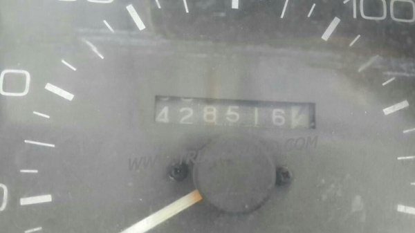 รถบรรทุก ISUZU 6 ล้อ  รุ่น NKR55EU5 88 แรงม้า  ปีจดทะเบียน 2533