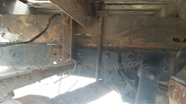 รถบรรทุก ISUZU 6 ล้อ รุ่น NKR55EU5 88 แรงม้า ปีจดทะเบียน 2533 รถบรรทุก ISUZU 6 ล้อ รุ่น NKR55EU5 88 แรงม้า ปีจดทะเบียน 2533