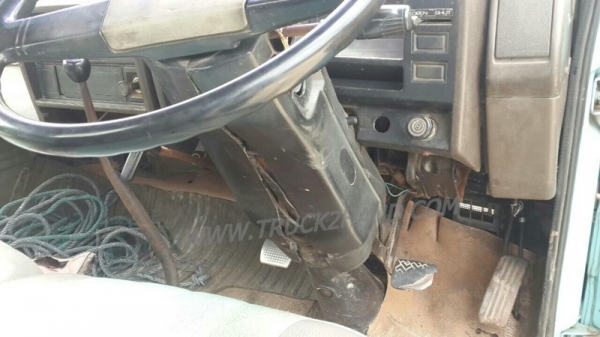 รถบรรทุก ISUZU 6 ล้อ รุ่น NKR55EU5 88 แรงม้า ปีจดทะเบียน 2533 รถบรรทุก ISUZU 6 ล้อ รุ่น NKR55EU5 88 แรงม้า ปีจดทะเบียน 2533