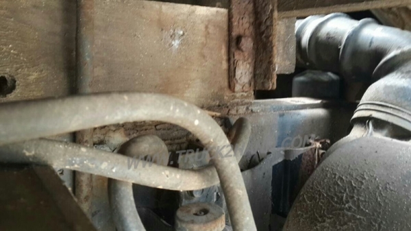 รถบรรทุก ISUZU 6 ล้อ รุ่น NKR55EU5 88 แรงม้า ปีจดทะเบียน 2533 รถบรรทุก ISUZU 6 ล้อ รุ่น NKR55EU5 88 แรงม้า ปีจดทะเบียน 2533