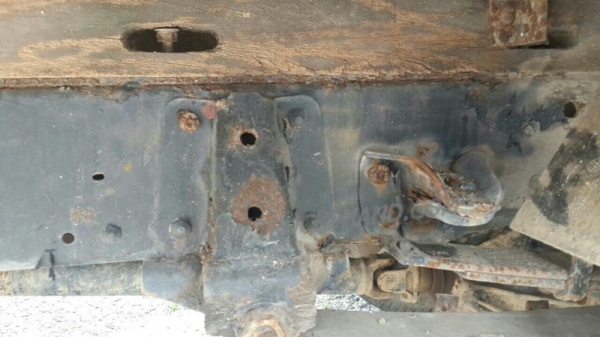 รถบรรทุก ISUZU 6 ล้อ รุ่น NKR55EU5 88 แรงม้า ปีจดทะเบียน 2533 รถบรรทุก ISUZU 6 ล้อ รุ่น NKR55EU5 88 แรงม้า ปีจดทะเบียน 2533