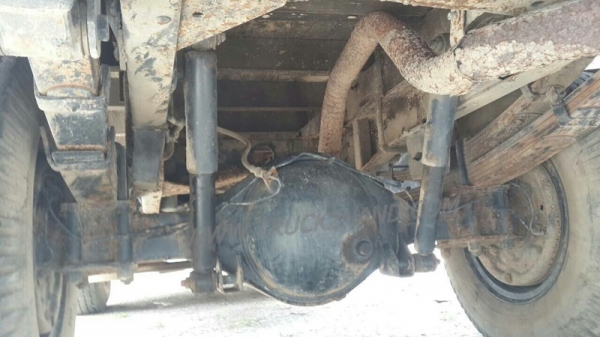 รถบรรทุก ISUZU 6 ล้อ รุ่น NKR55EU5 88 แรงม้า ปีจดทะเบียน 2533 รถบรรทุก ISUZU 6 ล้อ รุ่น NKR55EU5 88 แรงม้า ปีจดทะเบียน 2533