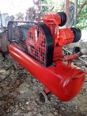 ขายปั้มลม TM 5แรง 3สูบไฟ3เฟรส ขายปั้มลม TM 5แรง 3สูบไฟ3เฟรส