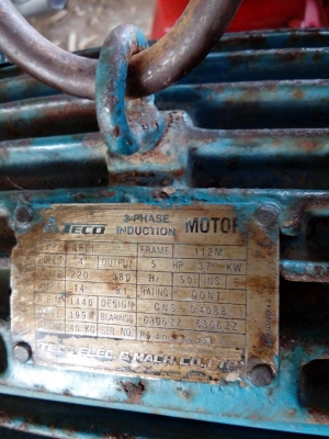 ขายปั้มลม TM 5แรง 3สูบไฟ3เฟรส ขายปั้มลม TM 5แรง 3สูบไฟ3เฟรส