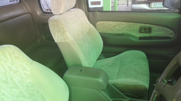 TOYOTA TIGER D4D 3.0 G ปี 2003 TOYOTA TIGER D4D 3.0 G ปี 2003