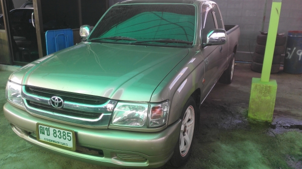 TOYOTA TIGER D4D 3.0 G ปี 2003