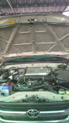 TOYOTA TIGER D4D 3.0 G ปี 2003 TOYOTA TIGER D4D 3.0 G ปี 2003