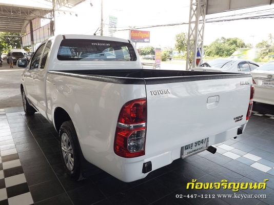 TOYOTA VIGO CHAMP CAB 2.5J ปี 2011 TOYOTA VIGO CHAMP CAB 2.5J ปี 2011