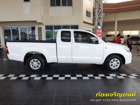 TOYOTA VIGO CHAMP CAB 2.5J ปี 2011 TOYOTA VIGO CHAMP CAB 2.5J ปี 2011
