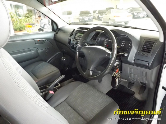TOYOTA VIGO CHAMP CAB 2.5J ปี 2011 TOYOTA VIGO CHAMP CAB 2.5J ปี 2011