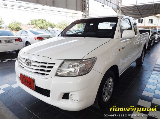 TOYOTA VIGO CHAMP CAB 2.5J ปี 2011