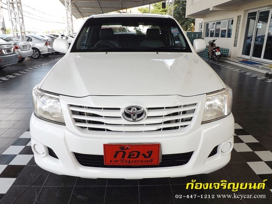 TOYOTA VIGO CHAMP CAB 2.5J ปี 2011 TOYOTA VIGO CHAMP CAB 2.5J ปี 2011