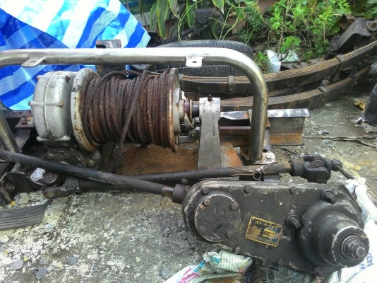 วิ้นเพลาจิ๊ปมิตซู ครบชุดใส่จิ๊ปมิตซูได้ทุกรุ่น สวยๆๆเลยครับ