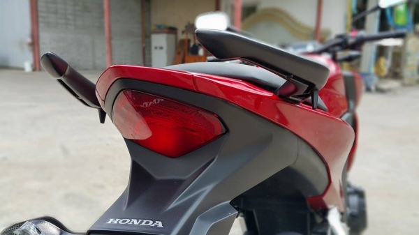 CB500F 600 กิโล ปลายปี 2014 ไม่ล้ม ชน แปะ ต่อรองได้ครับ