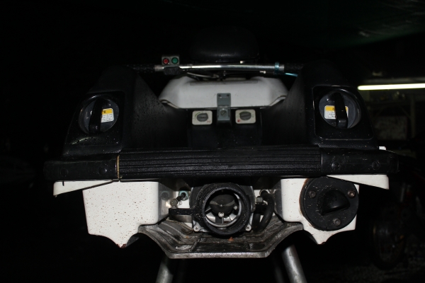 ขายคาวาซากิ750Pro