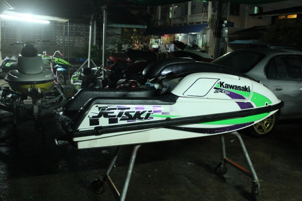 ขายคาวาซากิ750Pro