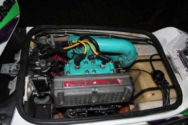 ขายคาวาซากิ750Pro