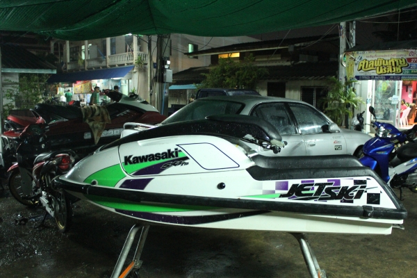 ขายคาวาซากิ750Pro