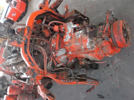 ขายเครื่อง ISUZU  10PB (10สูบ) พร้อมเกียร์ หม้อน้ำ เครื่องเก่านอก มีใบ