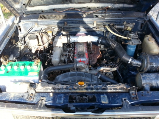 นิสสันบิ๊กเอ็มตอนเดียว นิสสันบิ๊กเอ็มตอนเดียว