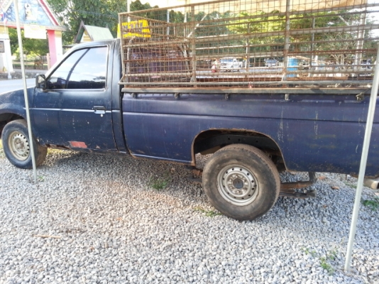 นิสสันบิ๊กเอ็มตอนเดียว นิสสันบิ๊กเอ็มตอนเดียว