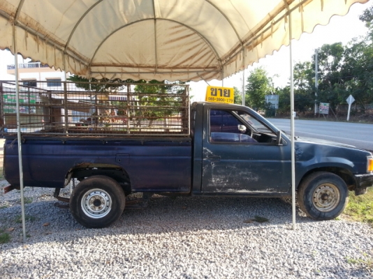 นิสสันบิ๊กเอ็มตอนเดียว