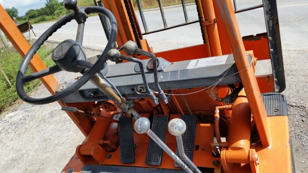 ขายด่วนรถยก TOYOTA 4FGยก2.0ตันเสาสูง3เมตรรถนอกนำเข้ายังไม่เคยใช้งานในเมืองไทยเลย=รุ่นใหม่ขายถูกๆๆ